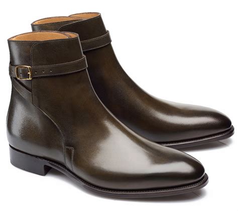 Jodhpur boots for men